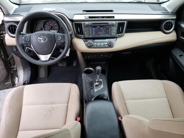 Photo 8 from auction – 2014 TOYOTA RAV4 XLE with VIN 2T3RFREV2EW184214