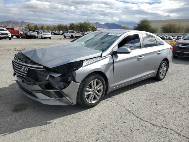 HYUNDAI SONATA SE 2016 with VIN 5NPE24AF3GH302602 - Photo from auction