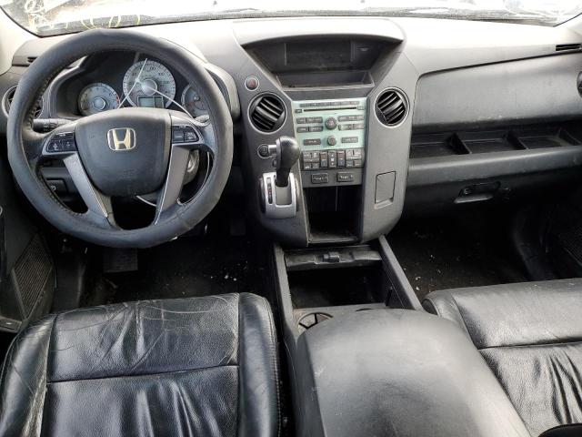 Photo 8 from auction – 2011 HONDA PILOT EXL with VIN 5FNYF4H58BB091130