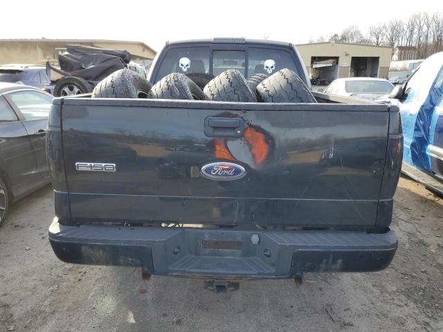 Photo 6 from auction – 2005 FORD F150 with VIN 1FTRX14W45FA57538