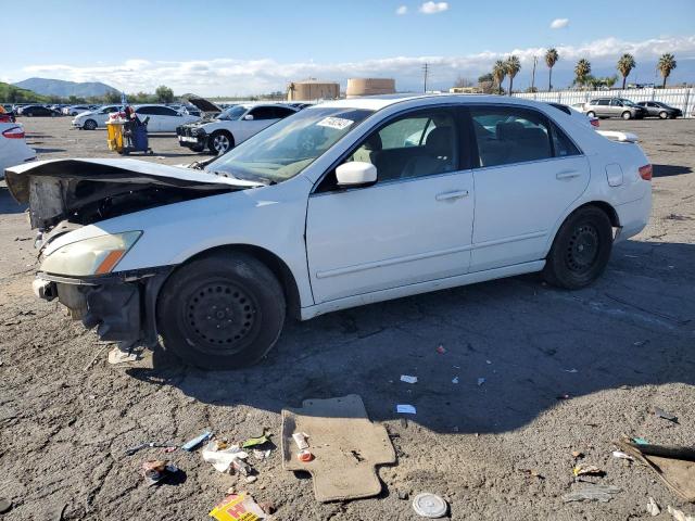 Photo 1 from auction – 2005 HONDA ACCORD EX with VIN 1HGCM55765A162464