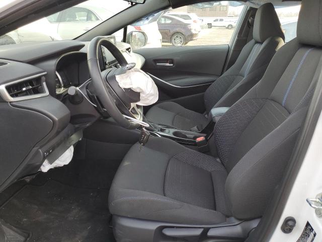 Photo 7 from auction – 2022 TOYOTA COROLLA SE with VIN 5YFS4MCE0NP116484