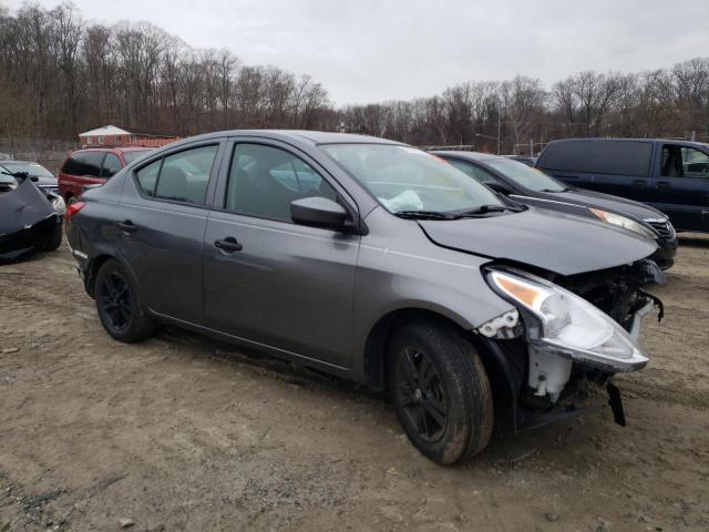 Photo 4 from auction – 2019 NISSAN VERSA S with VIN 3N1CN7AP9KL826163