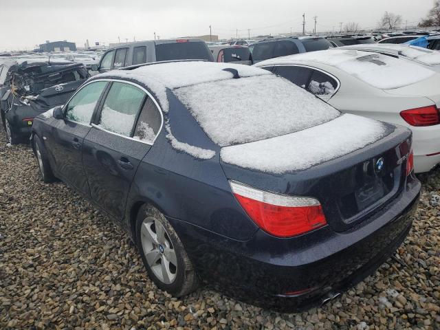 Photo 2 from auction – 2008 BMW 528 XI with VIN WBANV13578CZ60248
