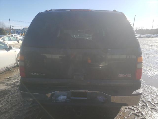 Photo 6 from auction – 2003 GMC YUKON with VIN 1GKEK13T23R300848