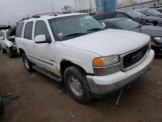 Photo 4 from auction – 2003 GMC YUKON with VIN 1GKEK13Z83J177382