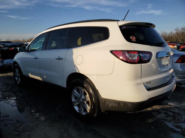 Photo 2 from auction – 2014 CHEVROLET TRAVERSE L with VIN 1GNKRGKD6EJ321752