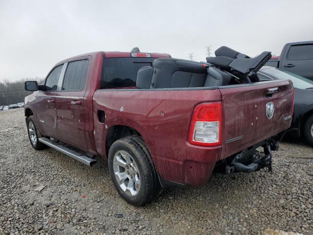 Photo 2 from auction – 2019 RAM 1500 BIG H with VIN 1C6RRFFG6KN904548