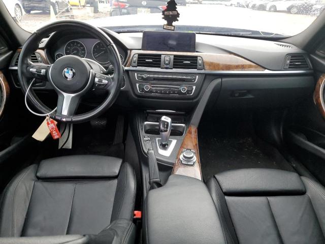 Photo 8 from auction – 2013 BMW 328 I with VIN WBA3A5C54DF359253
