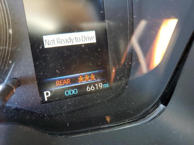 Photo 9 from auction – 2022 TOYOTA COROLLA with VIN JTDEPMAE3NJ203940