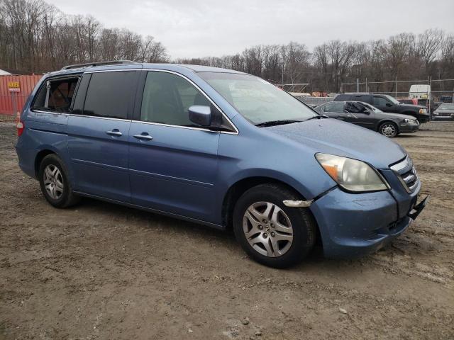 Photo 4 from auction – 2006 HONDA ODYSSEY EX with VIN 5FNRL38796B088946