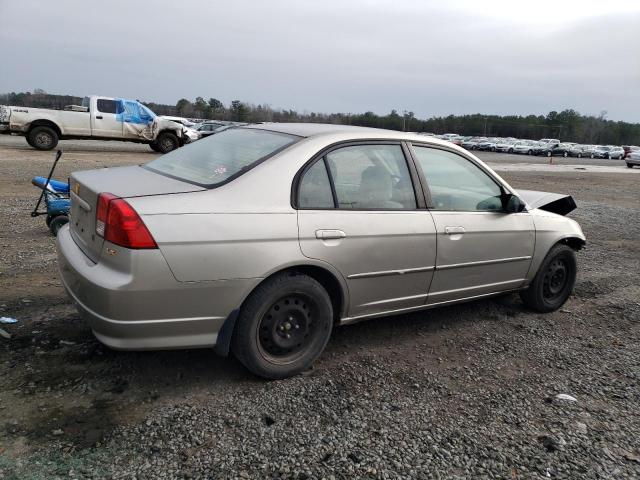 Photo 3 from auction – 2004 HONDA ACCORD with VIN 1HGES16544L011467