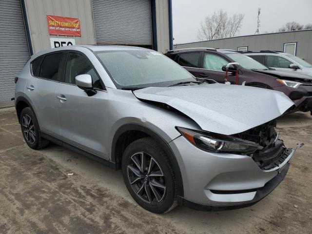 Photo 4 from auction – 2018 MAZDA CX-5 TOURI with VIN JM3KFBCM9J0314806