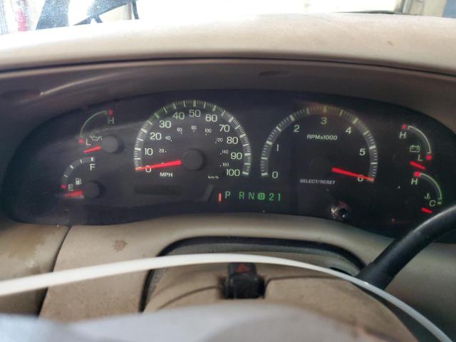 Photo 9 from auction – 2002 FORD F150 with VIN 2FTRX18L12CA60937