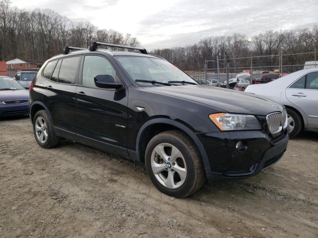 Photo 4 from auction – 2012 BMW X3 XDRIVE2 with VIN 5UXWX5C59CL724183