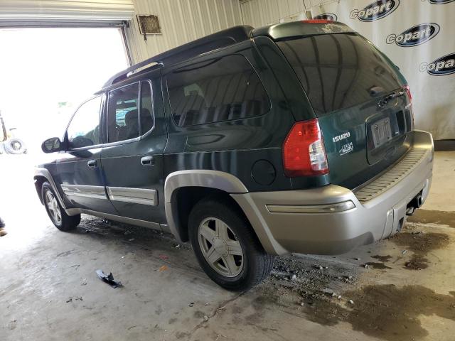 Photo 2 from auction – 2003 ISUZU ASCENDER S with VIN 4NUES16S036100894
