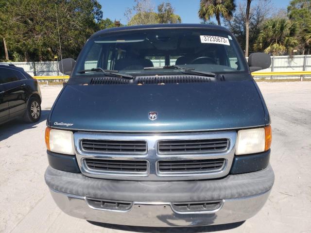 Photo 5 from auction – 1999 DODGE RAM VAN B1 with VIN 2B6HB11Z1XK566844