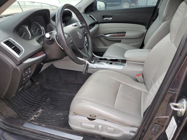 Photo 7 from auction – 2016 ACURA TLX ADVANC with VIN 19UUB2F73GA012595