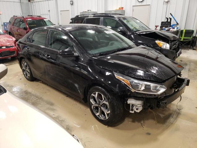 Photo 4 from auction – 2019 KIA FORTE FE with VIN 3KPF24AD4KE034255
