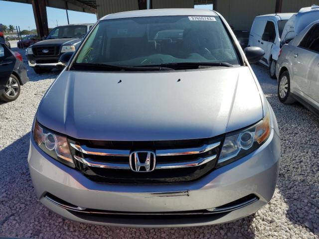 Photo 5 from auction – 2014 HONDA ODYSSEY LX with VIN 5FNRL5H23EB117436