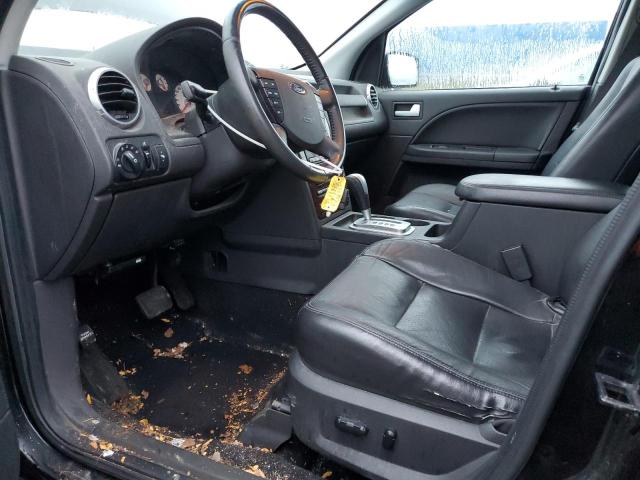 Photo 7 from auction – 2007 FORD FREESTYLE with VIN 1FMDK06187GA33644