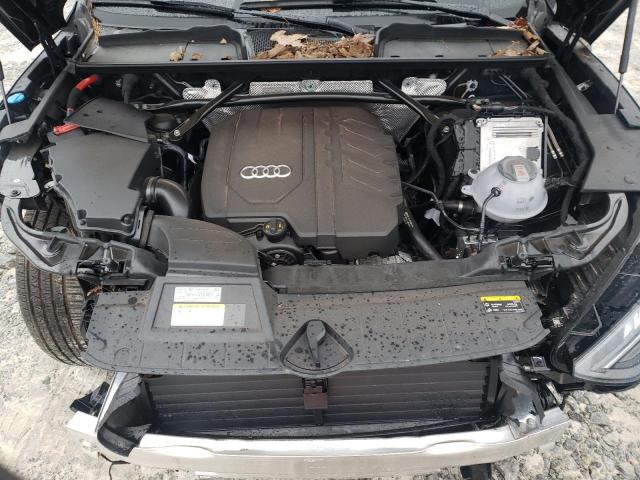 Photo 12 from auction – 2023 AUDI Q5 PREMIUM with VIN WA1BBAFY4P2008276