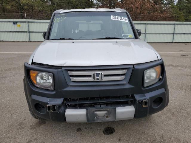 Photo 5 from auction – 2008 HONDA ELEMENT LX with VIN 5J6YH28338L011696