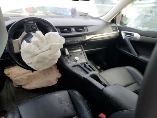 Photo 8 from auction – 2015 LEXUS CT 200 with VIN JTHKD5BH6F2233485