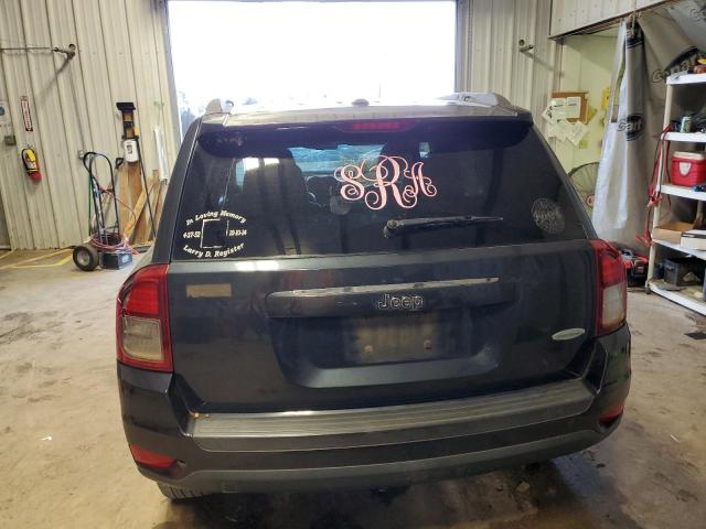 Photo 6 from auction – 2014 JEEP COMPASS LA with VIN 1C4NJCEB5ED660582