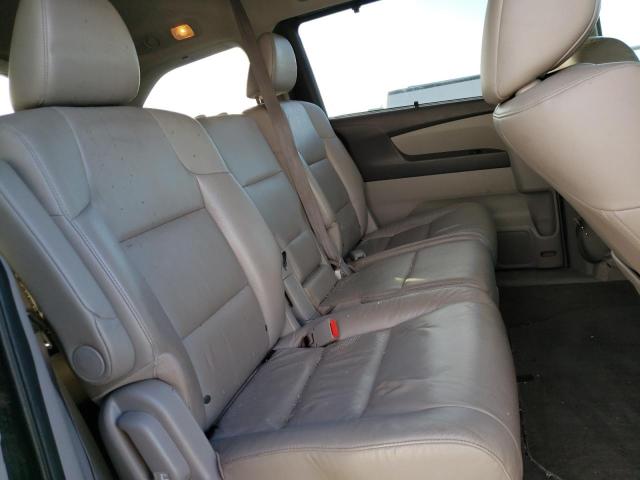Photo 11 from auction – 2011 HONDA ODYSSEY EX with VIN 5FNRL5H66BB009682