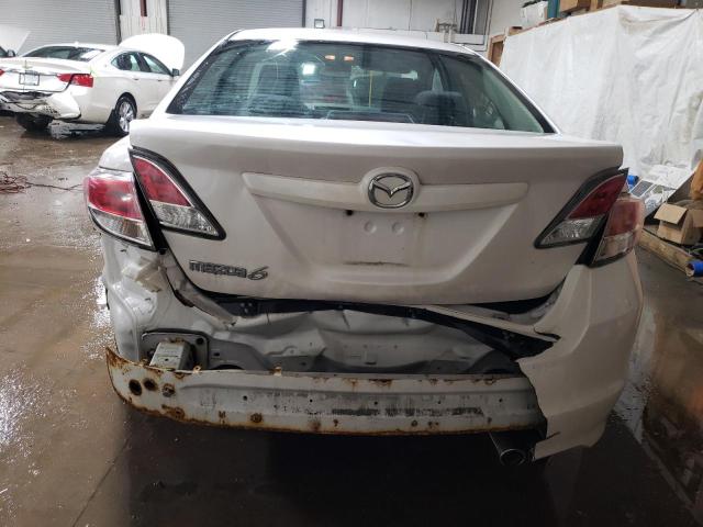 Photo 6 from auction – 2012 MAZDA 6 I with VIN 1YVHZ8DH4C5M39467