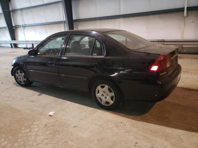 Photo 2 from auction – 2002 HONDA CIVIC LX with VIN 2HGES165X2H540304