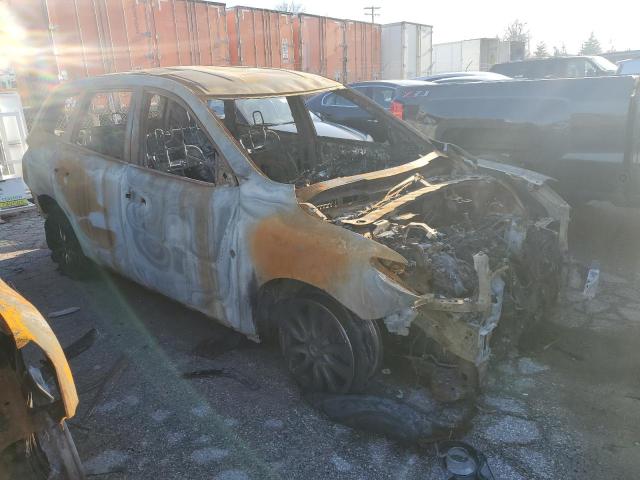 Photo 4 from auction – 2015 NISSAN PATHFINDER with VIN 5N1AR2MN2FC634960