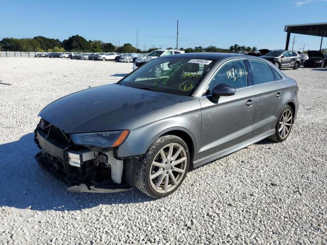 AUDI A3 PRESTIG 2016 with VIN WAUH7HFF3G1079884 - Photo from auction