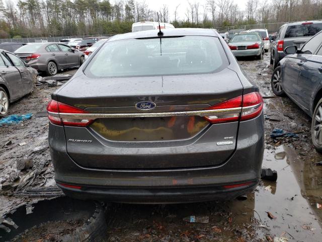 Photo 6 from auction – 2017 FORD FUSION SE with VIN 3FA6P0HD3HR366646