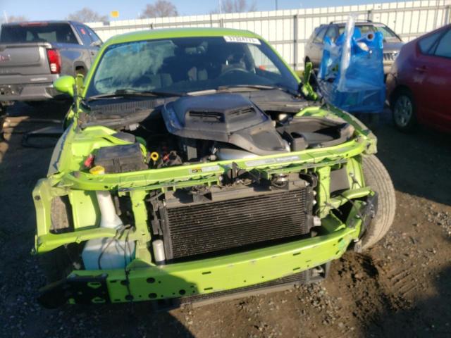 Photo 5 from auction – 2015 DODGE CHALLENGER with VIN 2C3CDZAT3FH710453