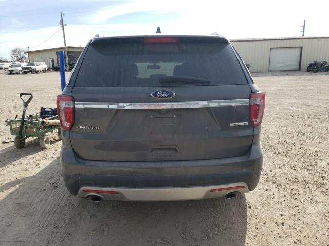 Photo 6 from auction – 2016 FORD EXPLORER L with VIN 1FM5K7F85GGC25324