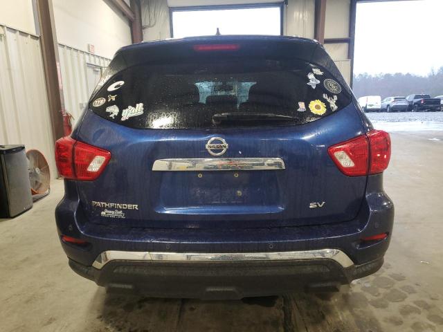 Photo 6 from auction – 2018 NISSAN PATHFINDER with VIN 5N1DR2MN8JC605064