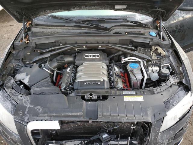 Photo 12 from auction – 2012 AUDI Q5 PREMIUM with VIN WA1DKAFP9CA038003
