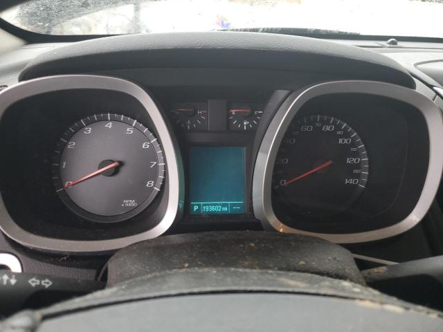Photo 9 from auction – 2012 CHEVROLET EQUINOX with VIN 2GNALDEK7C1211404