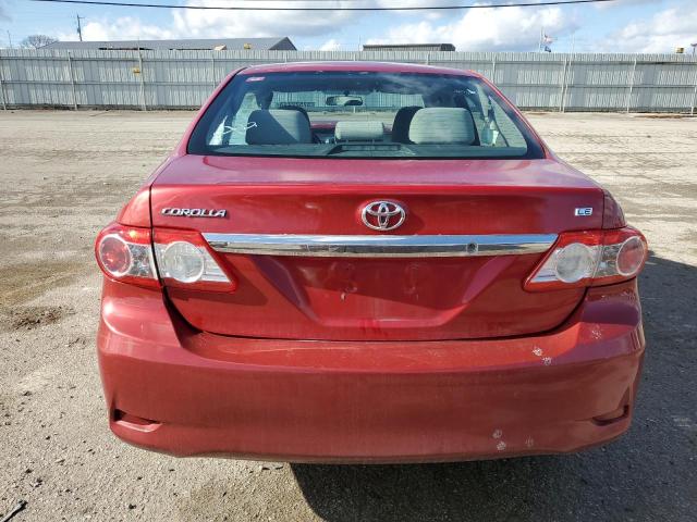 Photo 6 from auction – 2012 TOYOTA COROLLA BA with VIN 5YFBU4EE2CP046349