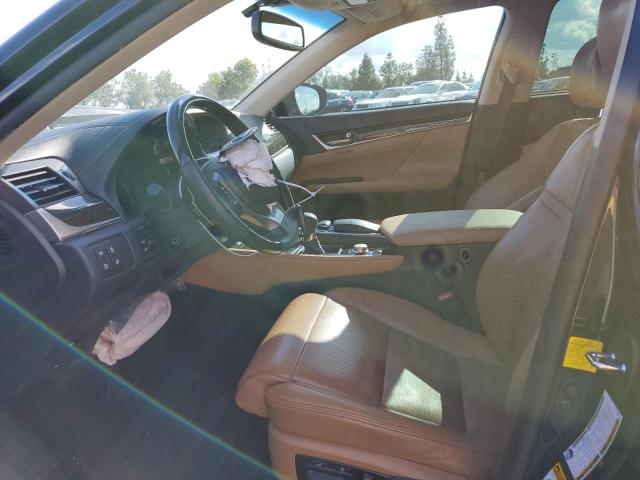 Photo 7 from auction – 2013 LEXUS GS 350 with VIN JTHBE1BL6D5009980