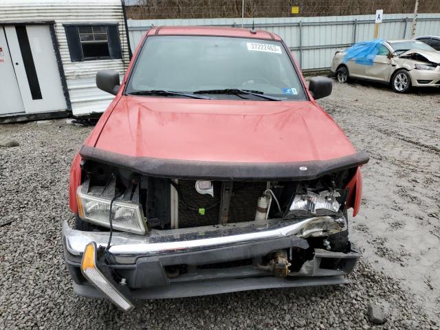 Photo 5 from auction – 2004 CHEVROLET COLORADO with VIN 1GCDT136948145964