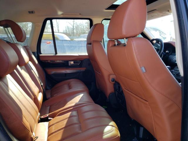 Photo 10 from auction – 2011 LAND ROVER RANGE ROVE with VIN SALSK2D47BA700485