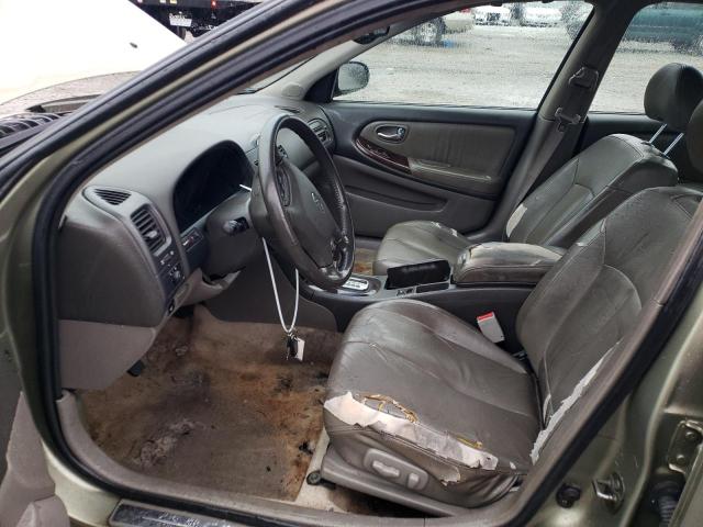 Photo 7 from auction – 2001 INFINITI I30 with VIN JNKCA31A31T017327