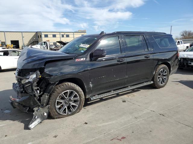 Photo 1 from auction – 2021 CHEVROLET SUBURBAN K with VIN 1GNSKDKD8MR209294