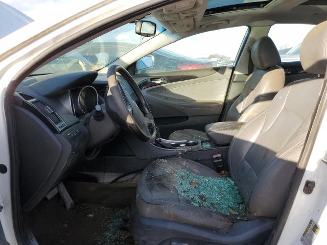 Photo 7 from auction – 2012 HYUNDAI SONATA SE with VIN 5NPEC4AC3CH383291