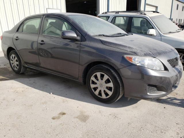 Photo 4 from auction – 2010 TOYOTA COROLLA BA with VIN JTDBU4EE1AJ079392