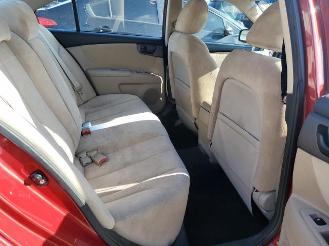 Photo 10 from auction – 2010 KIA OPTIMA LX with VIN KNAGG4A86A5414648