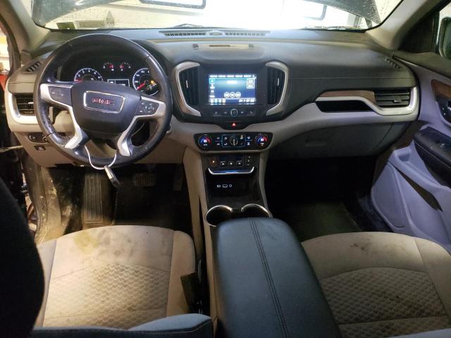 Photo 8 from auction – 2018 GMC TERRAIN SL with VIN 3GKALTEV9JL256292